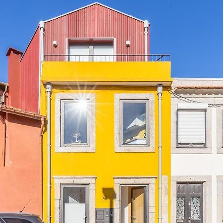Lays' House Apartment Porto Bagian luar foto