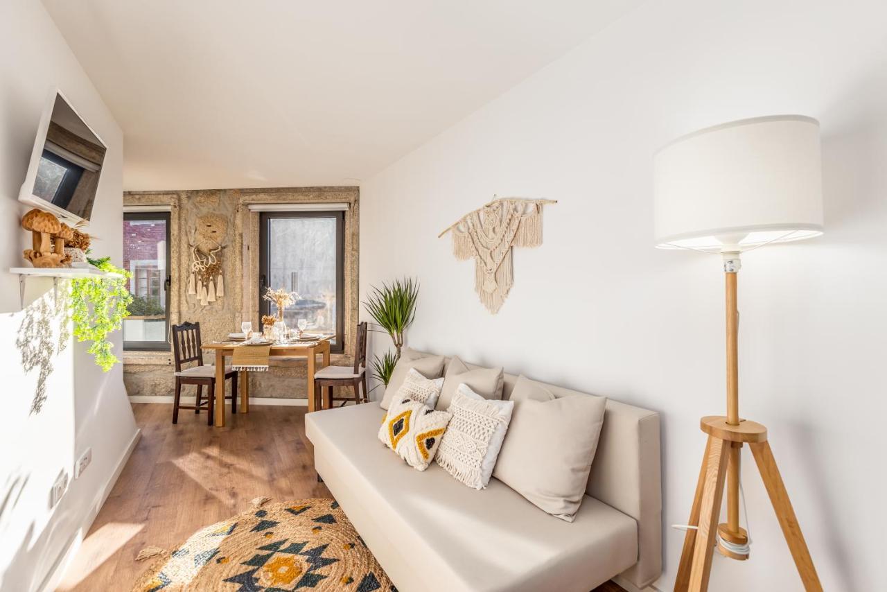 Lays' House Apartment Porto Bagian luar foto