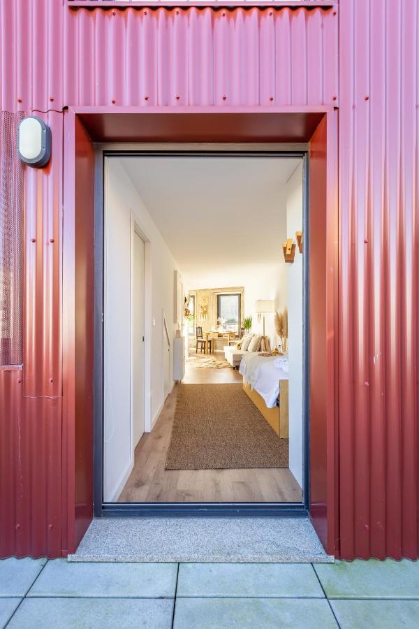 Lays' House Apartment Porto Bagian luar foto