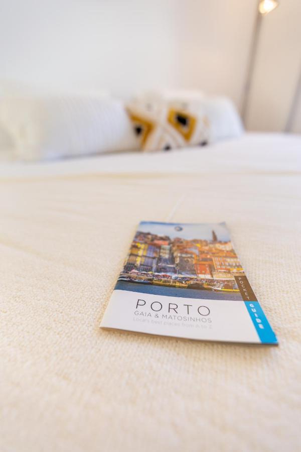 Lays' House Apartment Porto Bagian luar foto