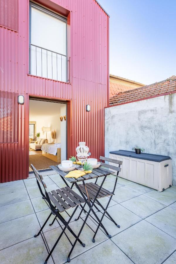 Lays' House Apartment Porto Bagian luar foto