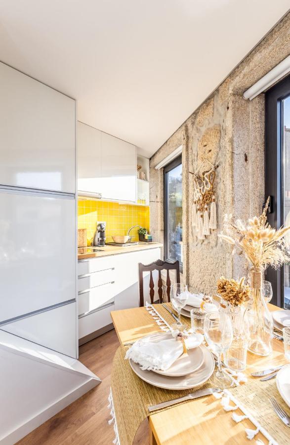 Lays' House Apartment Porto Bagian luar foto