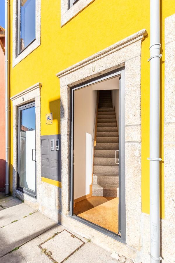 Lays' House Apartment Porto Bagian luar foto