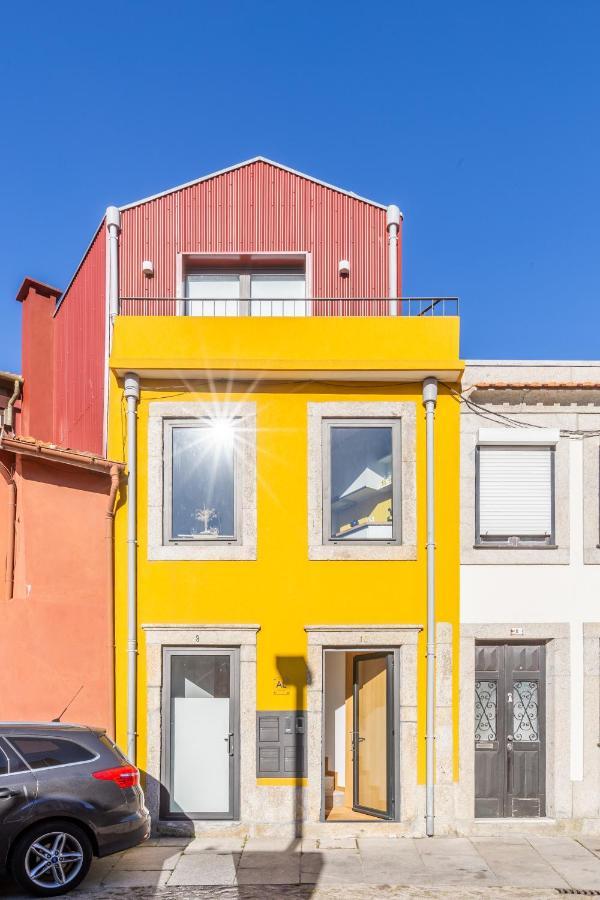 Lays' House Apartment Porto Bagian luar foto